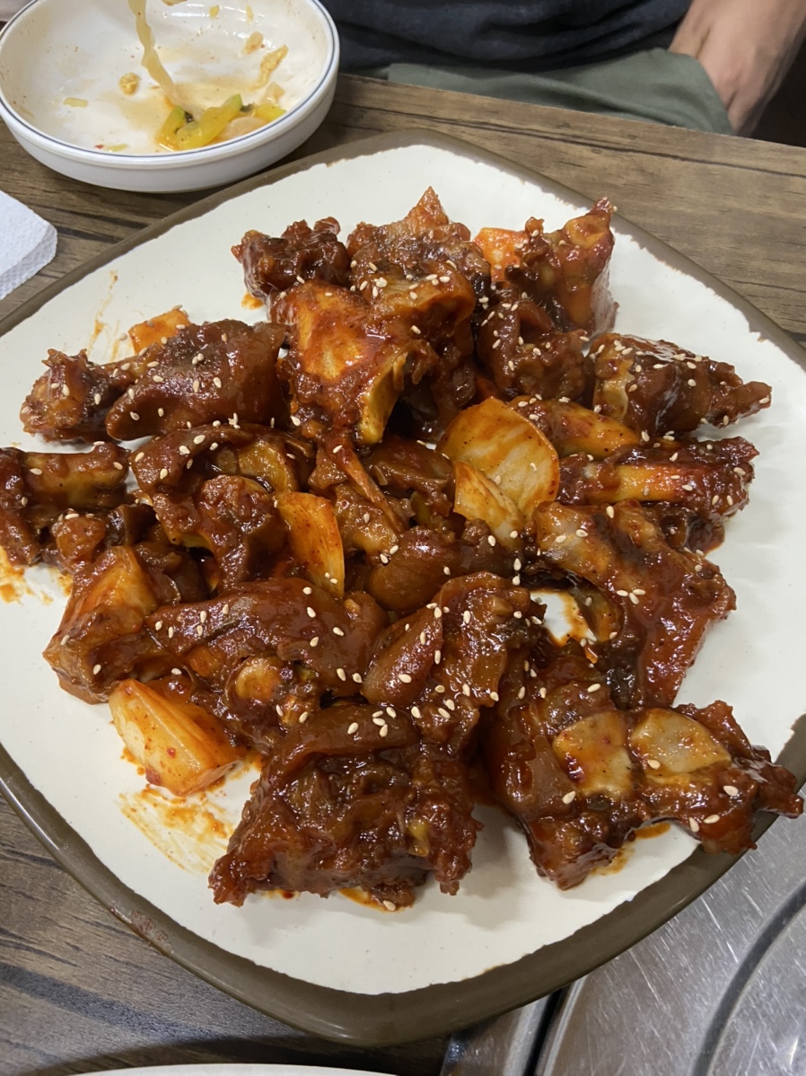 홍재칼국수 이미지