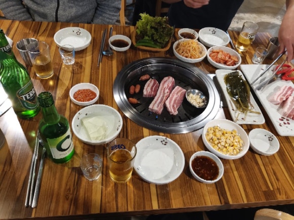 고기랑한방울 이미지