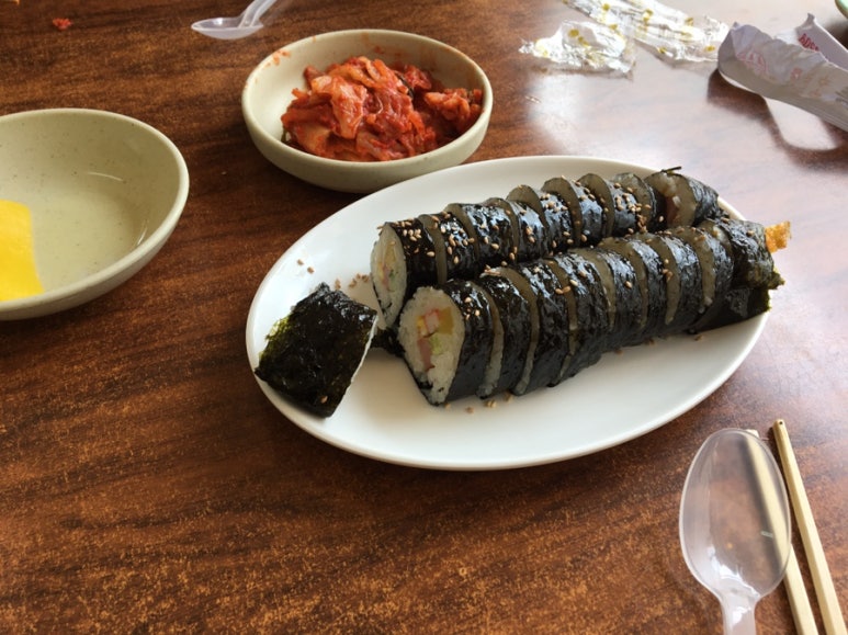 둘리칼국수 이미지