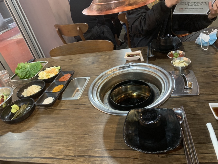조왕반찬 이미지
