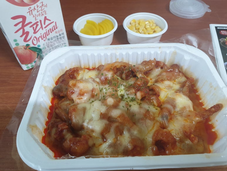 압구정불닭발 이미지