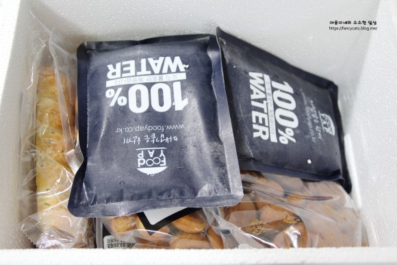 커피콩빵&핫도그 이미지