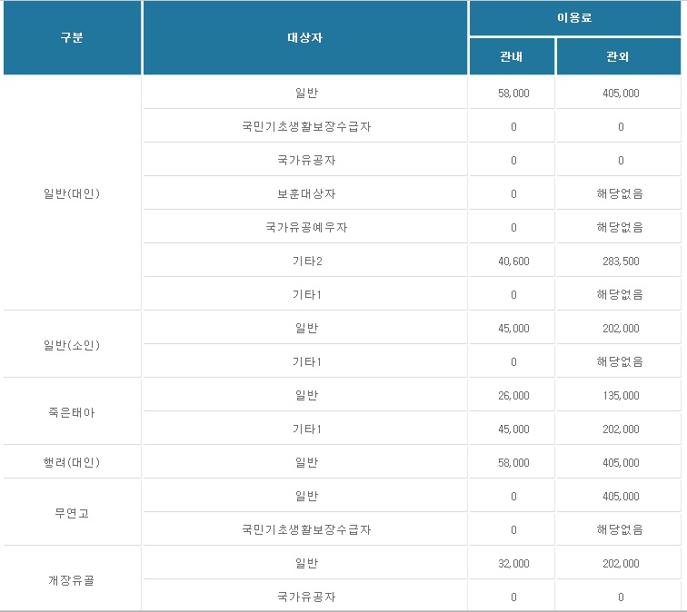 법인청계원 이미지