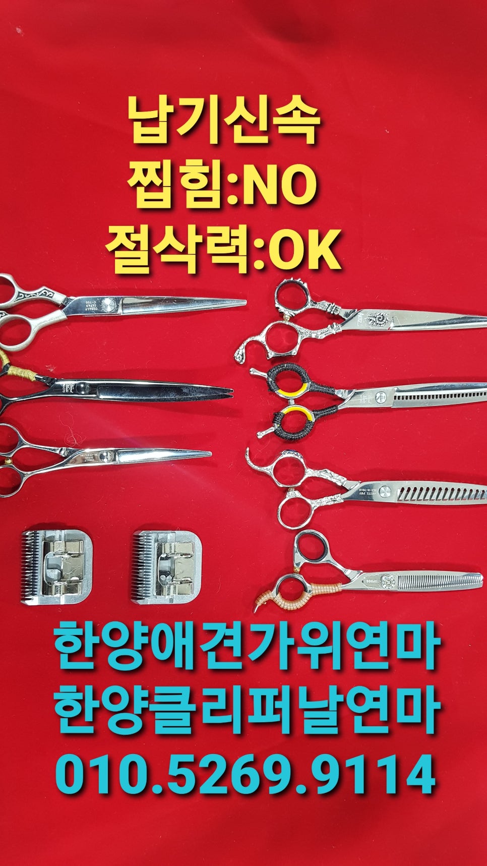 가위숲 이미지
