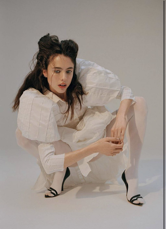 마가렛루시 이미지