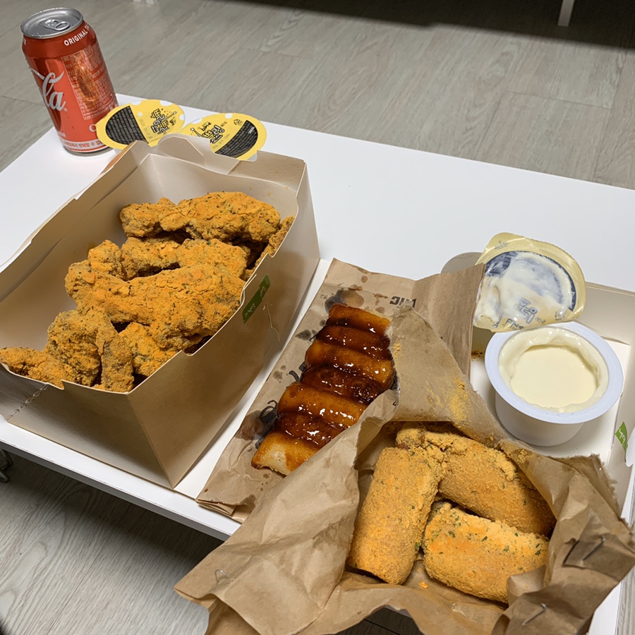 비에이치씨치킨전북도청점 이미지
