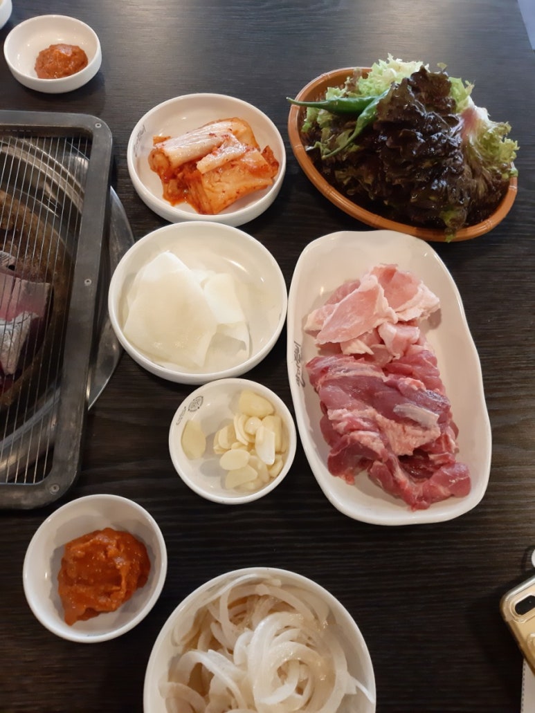만이갈비 이미지