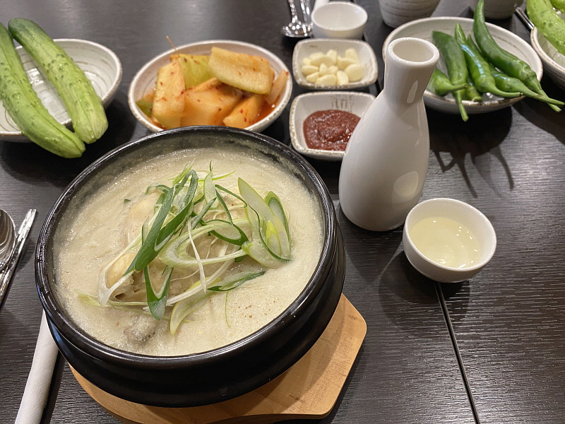 경복궁삼계탕 이미지