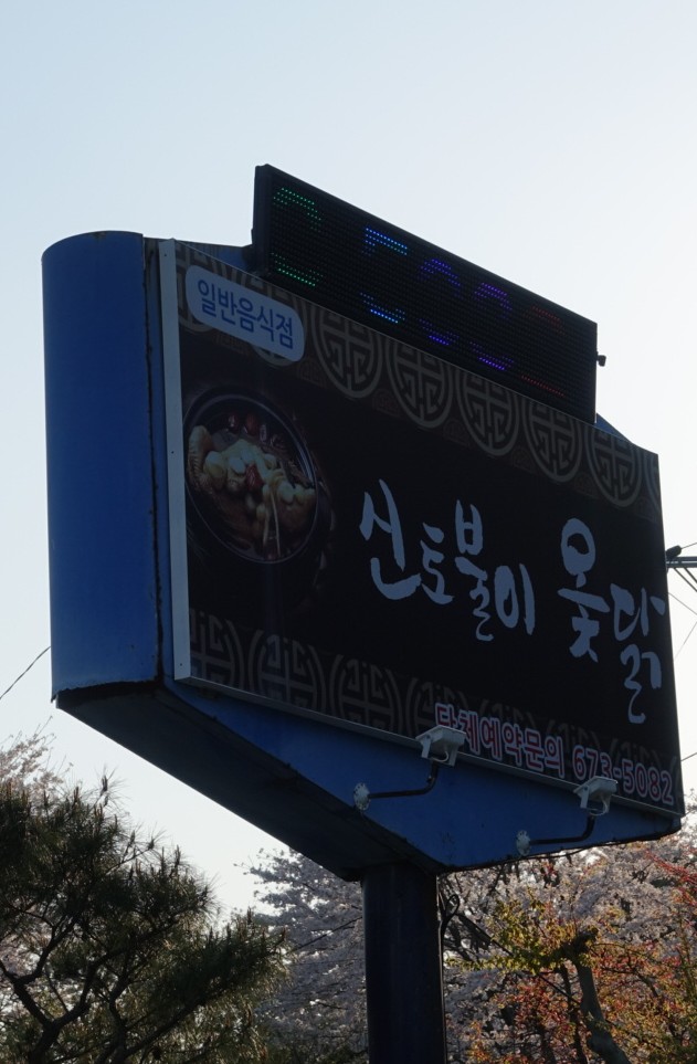 신토불이옻닭 이미지