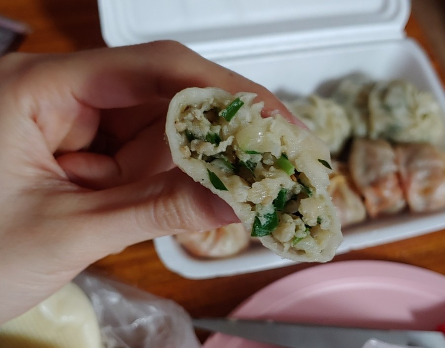 오빠가만든한끼&만두 이미지