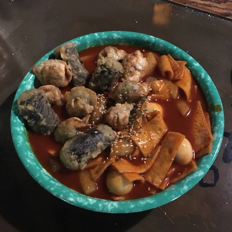 달봉분식 이미지