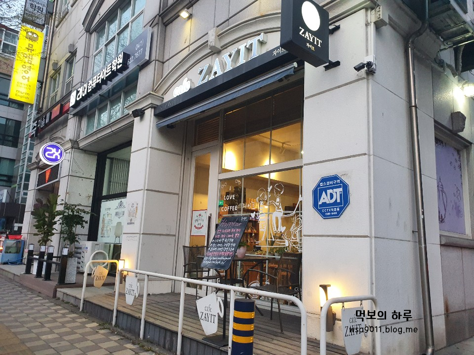 파리바게뜨천안신안점 이미지