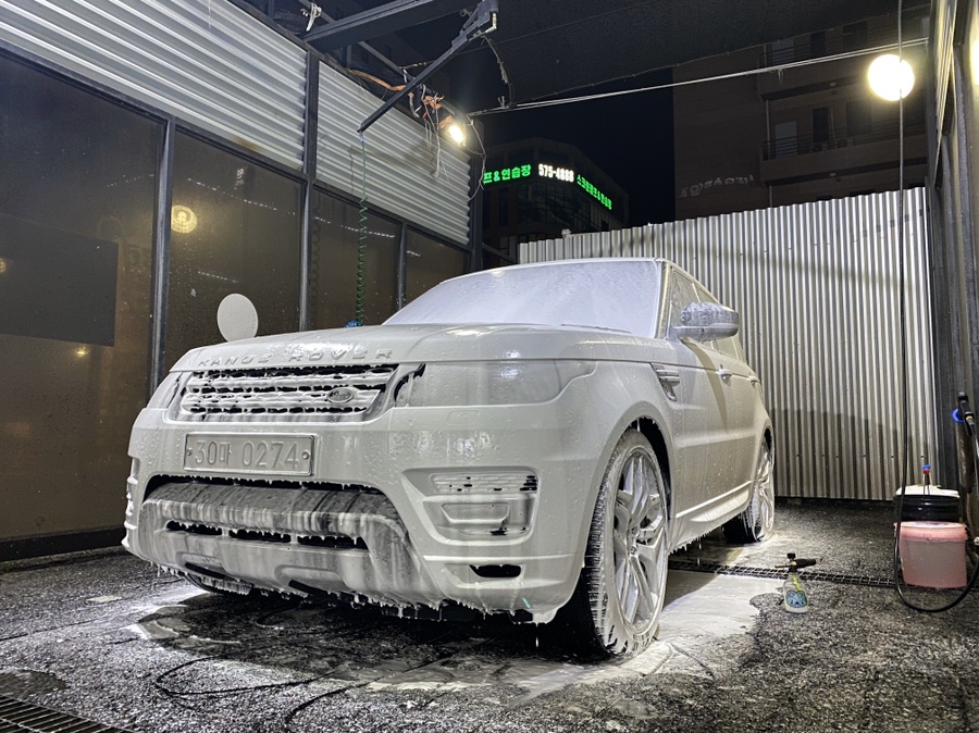 오토랜드세차장 이미지