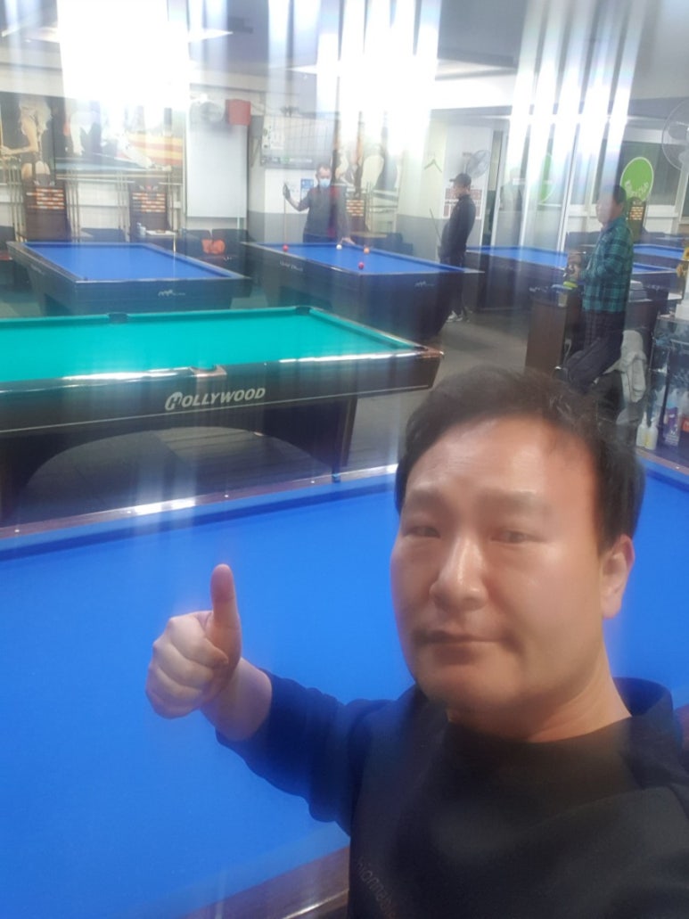 큐박스당구장 이미지