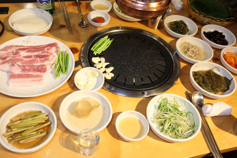 부흥숯불갈비 이미지