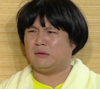 사거리 식당 이미지
