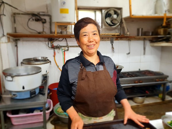 김밥장인 이미지
