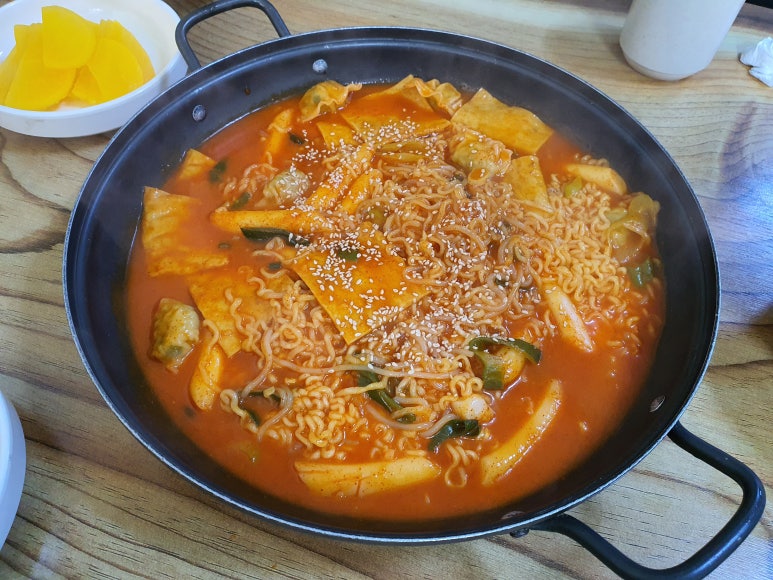 청솔분식 이미지