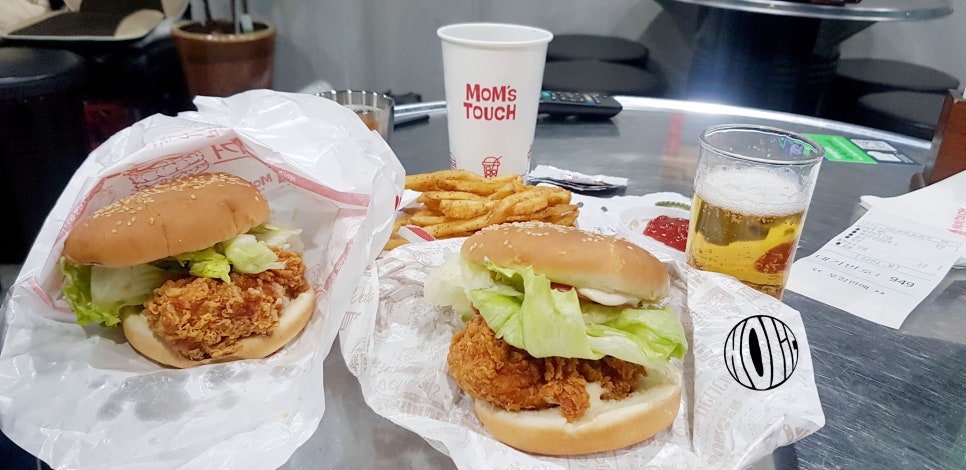 맘스터치상암MBC점 이미지
