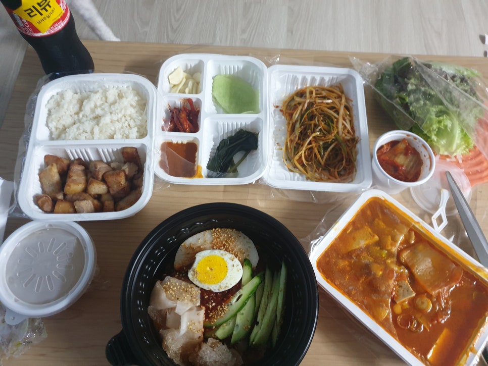 지배온삼겹&냉면 이미지