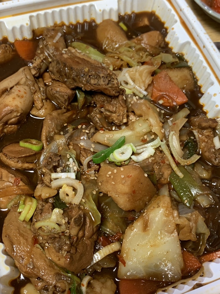 찜닭의전설 이미지