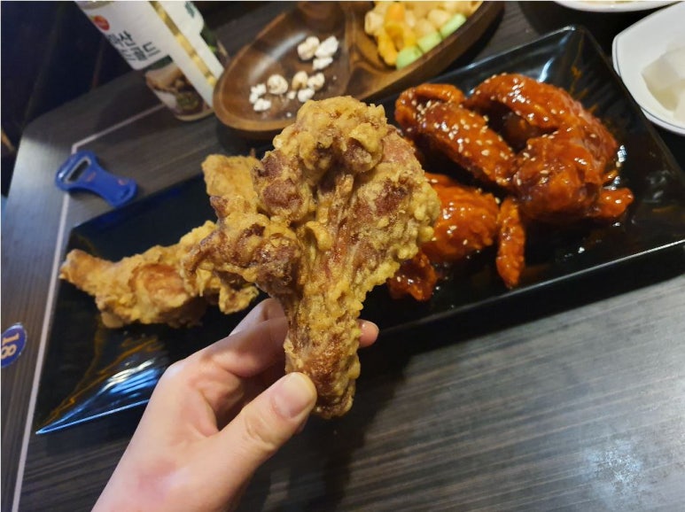 다사랑치킨피자 이미지