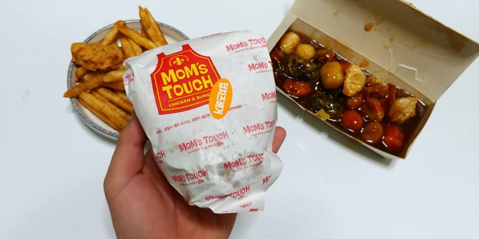 맘스터치진주 이미지