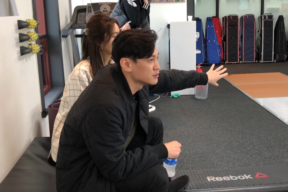 구본길펜싱클럽 이미지