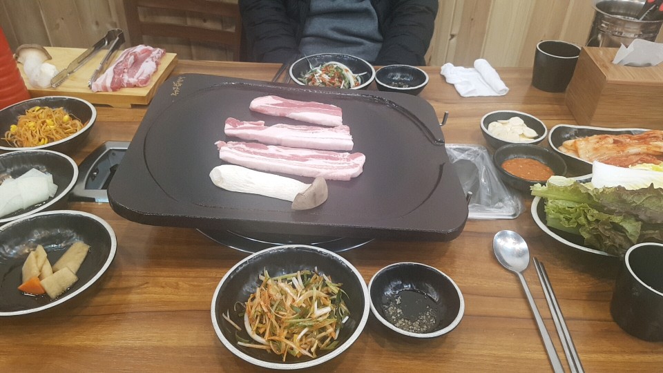 쟁기봉돌구이 이미지