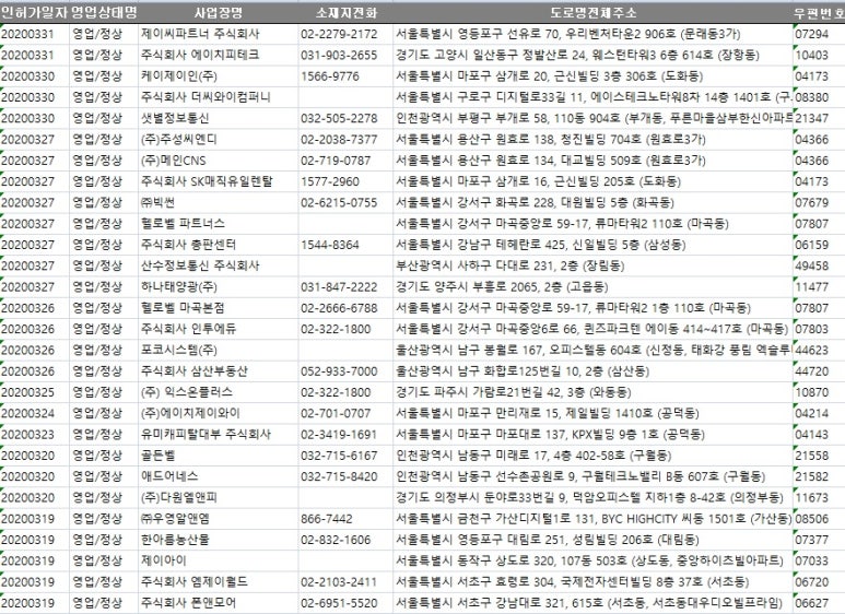 주식회사 엠제이월드 이미지