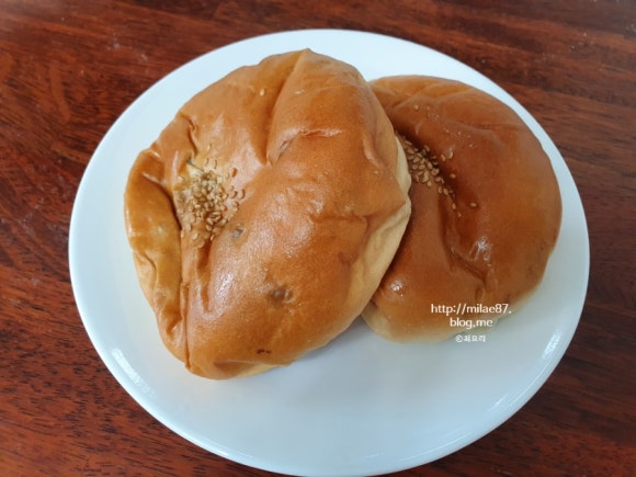 정인구팥빵 이미지