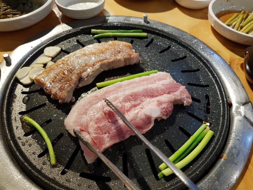부산숯불고기 이미지