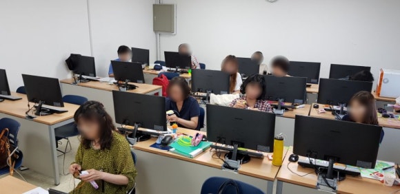 동대문인력 이미지