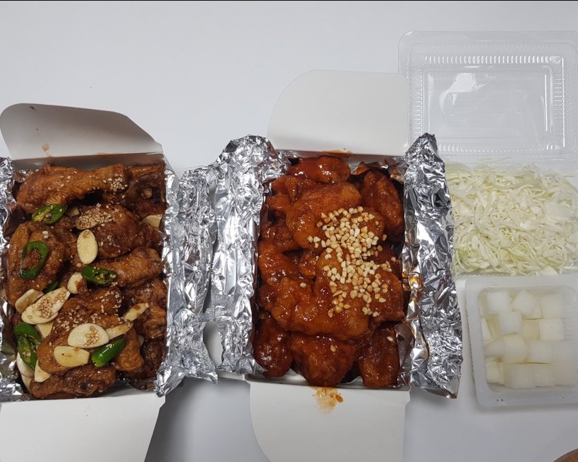 두마리구구치킨 이미지