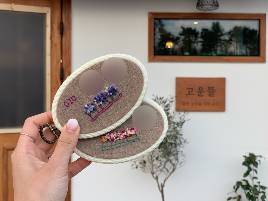 원뜰카페 이미지