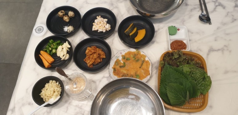 삼백송어장 이미지