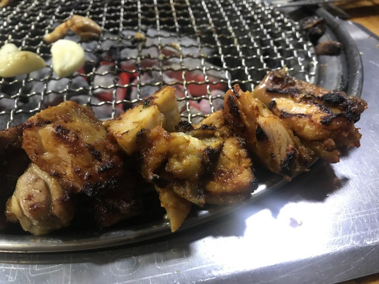 토담참숯닭갈비 이미지