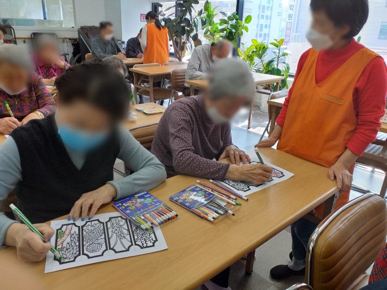 청솔주간보호센터 이미지