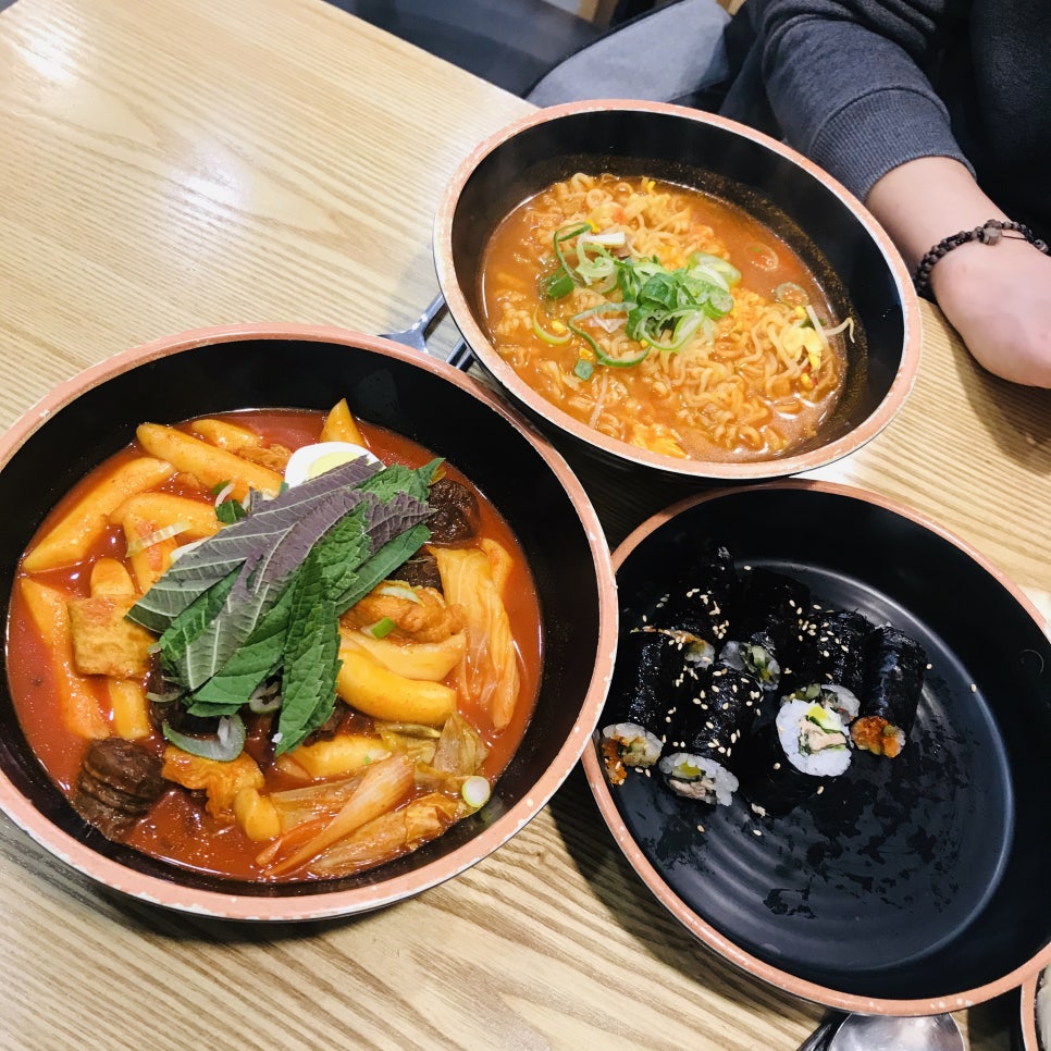 불난집김밥 이미지