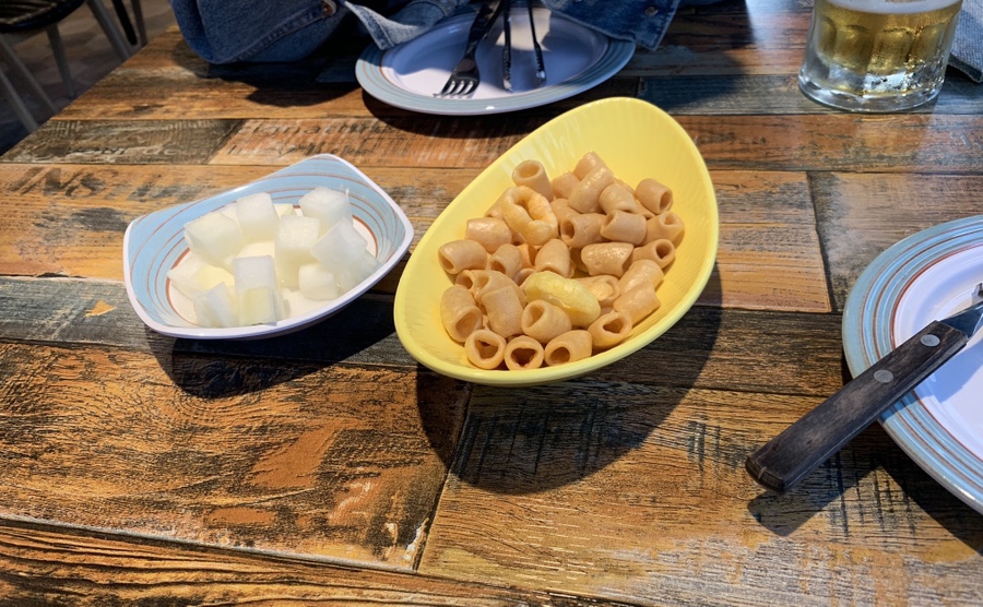 비비큐삼척교동점 이미지