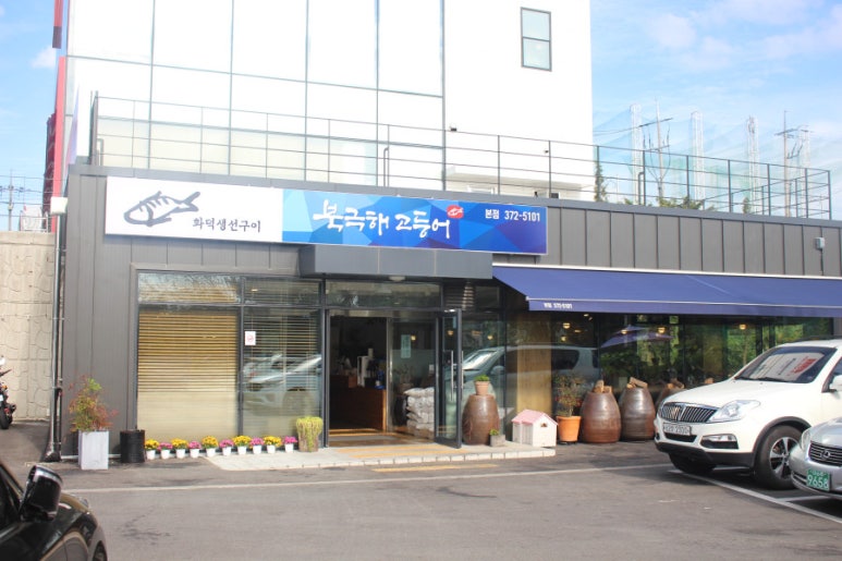 북극해고등어 이미지