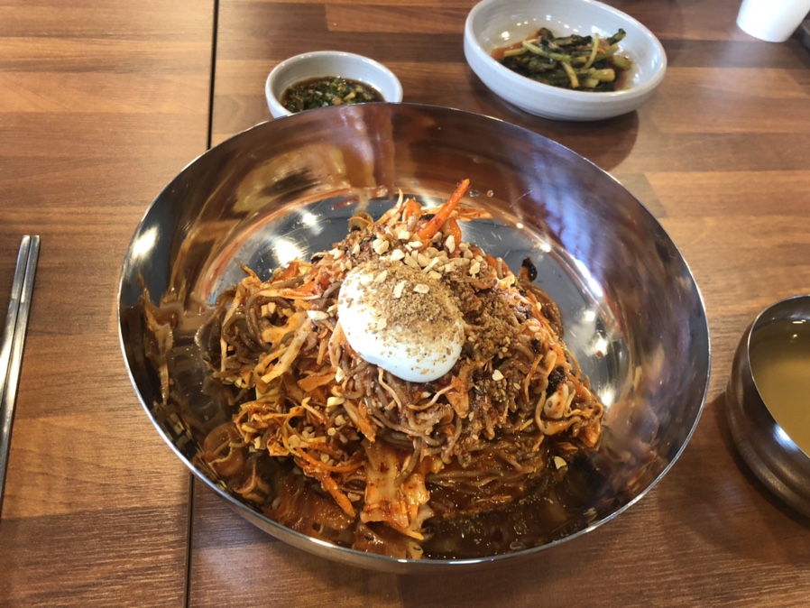 시골막국수태고사점 이미지