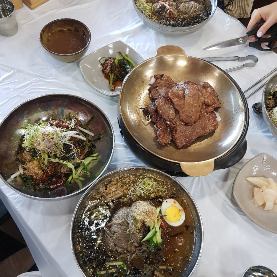 은파면옥 이미지