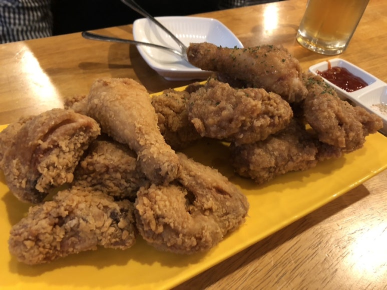 뚱스치킨 이미지