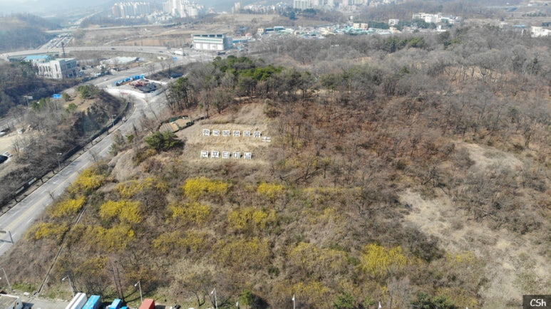 한국복합물류(주) 이미지