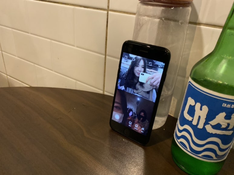 영도밀면 이미지