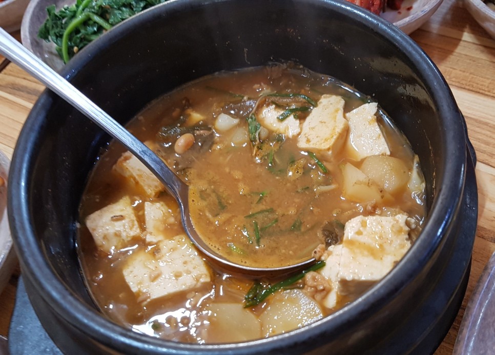 지평보리밥집 이미지