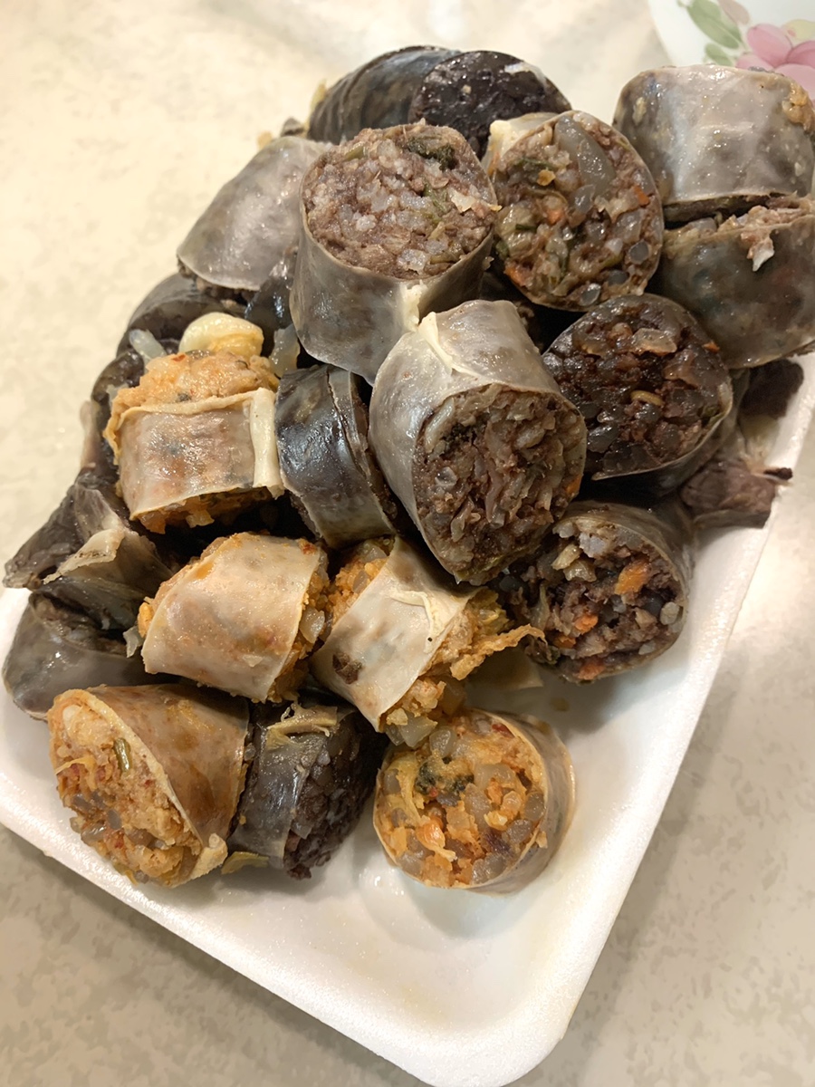 백암순대곱창 이미지