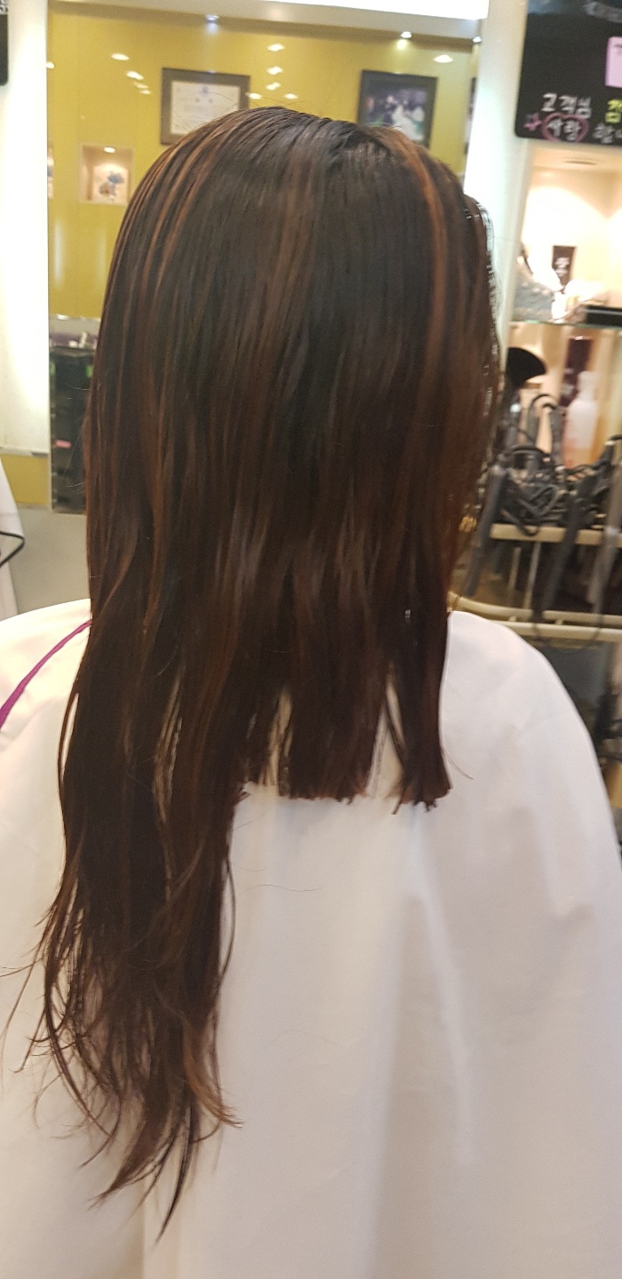 머리하면조은날 이미지