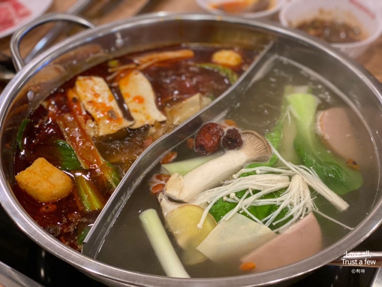 수향원훠궈뷔페 이미지
